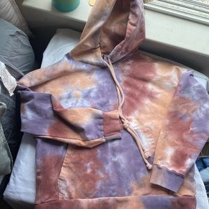 Oversized Hoodie Sweatshirt